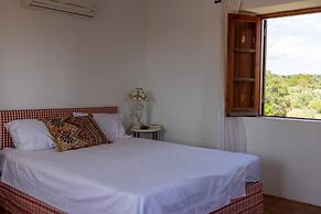Almancil Sea and Countryside Secluded Villa