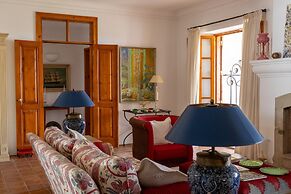 Almancil Sea and Countryside Secluded Villa