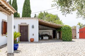 Almancil Sea and Countryside Secluded Villa