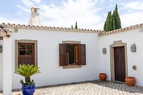 Almancil Sea and Countryside Secluded Villa