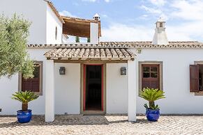 Almancil Sea and Countryside Secluded Villa