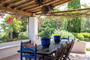 Almancil Sea and Countryside Secluded Villa