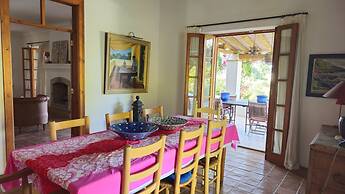 Almancil Sea and Countryside Secluded Villa