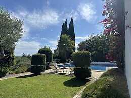 Almancil Sea and Countryside Secluded Villa