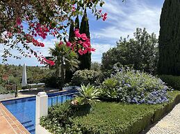 Almancil Sea and Countryside Secluded Villa