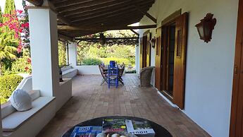 Almancil Sea and Countryside Secluded Villa