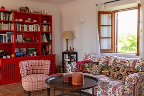 Almancil Sea and Countryside Secluded Villa