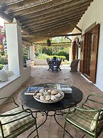 Almancil Sea and Countryside Secluded Villa