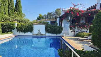 Almancil Sea and Countryside Secluded Villa
