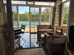 Lagos Sea and Pool Piedade Villa