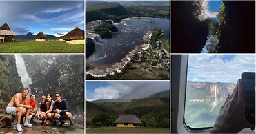 Campamento Canaima - All Inclusive