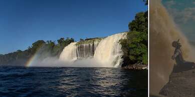 Campamento Canaima - All Inclusive
