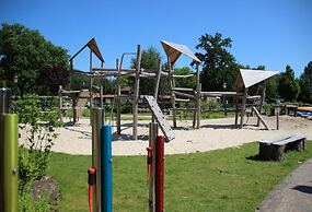 Bungalow in a Holiday Park Near Maastricht