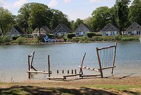 Bungalow in a Holiday Park Near Maastricht