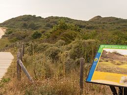 Comfortable Chalet With Microwave, on a Holiday Park 1 km. From the Be