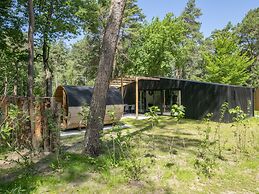 Modern Chalet With Wellness, in a Holiday Park at 12 km. From Eindhove