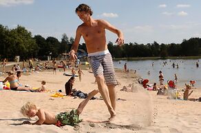 Modern Chalet With Wellness, in a Holiday Park at 12 km. From Eindhove