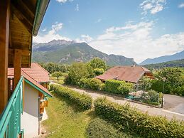 Holiday Home in Haute-savoie Near Lake Annecy