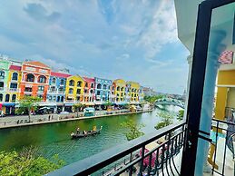 Mila Homestay Grand World Phu Quoc