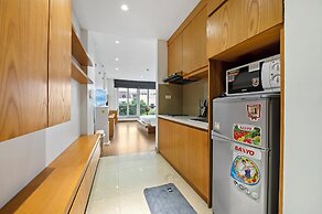 Wendy apartment Phan Ke Binh