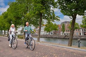 Hotel Room in Hellevoetsluis by the Beach