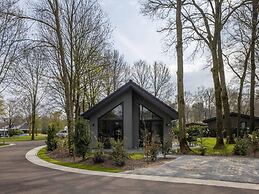 Beautiful Lodge at the Edge of the Forest