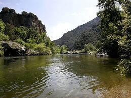 Exotic Holiday Home in Ceps With Private Pool