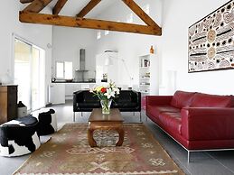 Exotic Holiday Home in Ceps With Private Pool