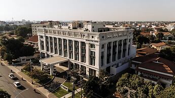Souphattra Hotel Vientiane