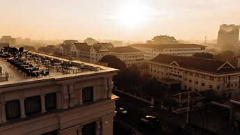 Souphattra Hotel Vientiane