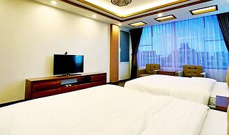 GRAD Korea Hotel Vip