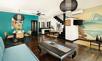 Shanti Estate Seminyak by Nakula