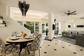 Shanti Estate Seminyak by Nakula