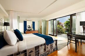 Shanti Estate Seminyak by Nakula