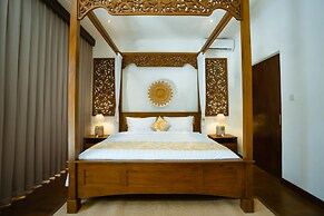 Shanti Estate Seminyak by Nakula