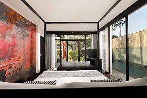 Shanti Estate Seminyak by Nakula