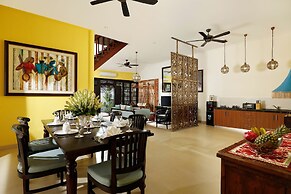 Shanti Estate Seminyak by Nakula