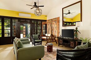 Shanti Estate Seminyak by Nakula