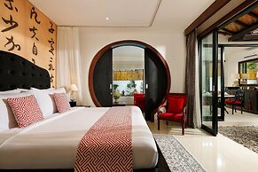 Shanti Estate Seminyak by Nakula