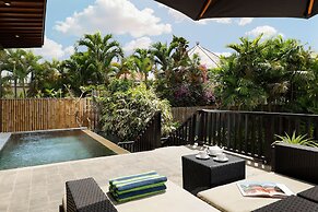 Shanti Estate Seminyak by Nakula