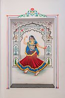 Dera Pichola A Lake Facing Hotel