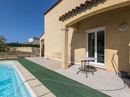 Holiday Home Near Beach With Private Pool