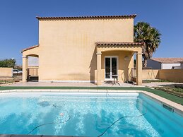 Holiday Home Near Beach With Private Pool