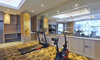 Wassim Hotel Fushun Yantan