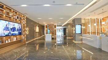 Wassim Hotel Fushun Yantan