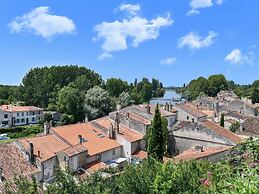 Gite in Holiday Park With Swimming Pool