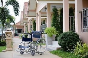 Chang Noi wheelchair accessible resort