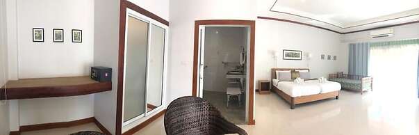 Chang Noi wheelchair accessible resort