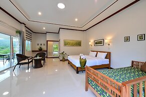 Chang Noi wheelchair accessible resort