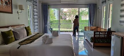 Chang Noi wheelchair accessible resort
